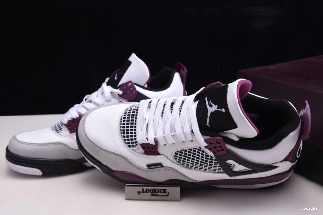 Rep TB 4 PARIS JORDAN PSG RETRO AIR CZ5624-100 SAINT-GERMAIN 0814